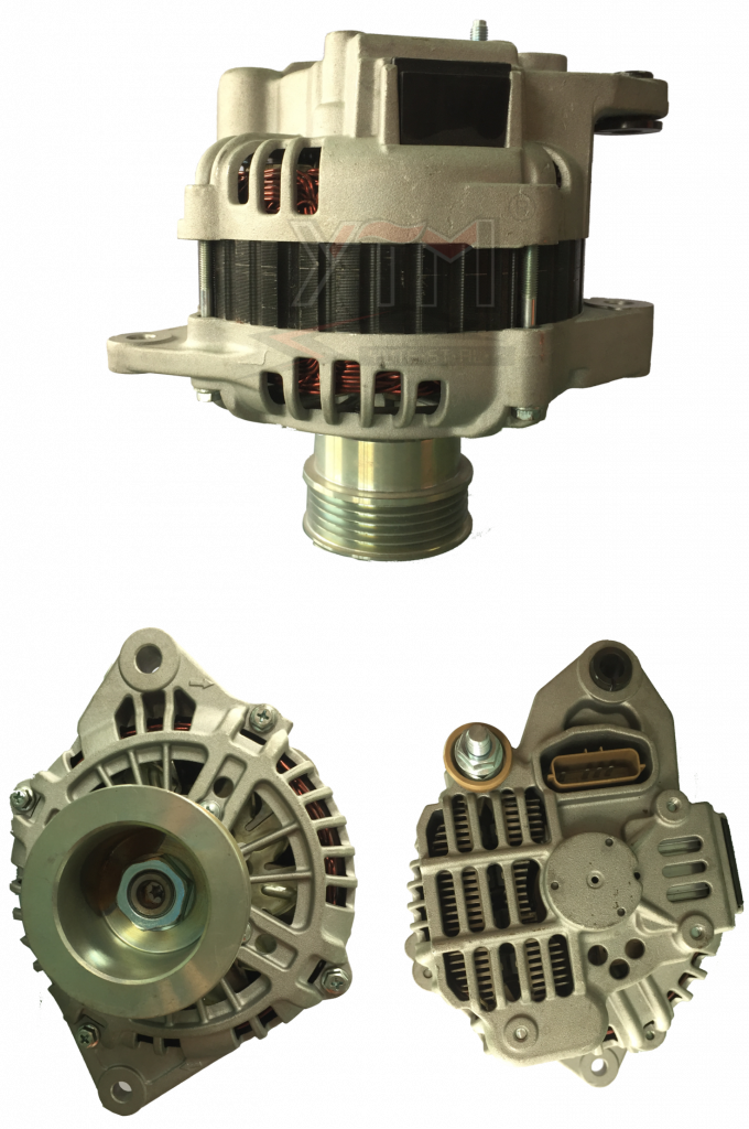 CA2019IR 90A 5PK Renault Mitsubishi Car Alternator A004TR5091ZT A004TR5092