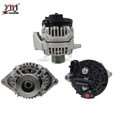 8PK motor van een autoalternator Nieuw Holland G140 0124355001 ALB5554LK