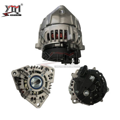 150A elektrische Alternatormotor voor Mercedes Benz Trucks 0124655073