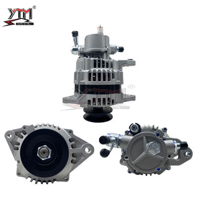 100A elektrische Alternatormotor voor ISUZU-ELF NHR 5,0 4JH1 LR180512 ALH4428AW