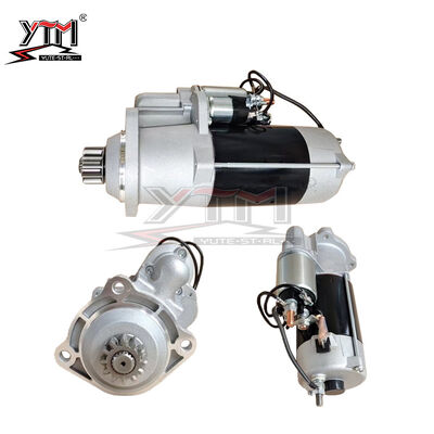 de Startmotor van 12T 6KW voor Motor 0001330012 10219978 van Liebherr A944C A954C