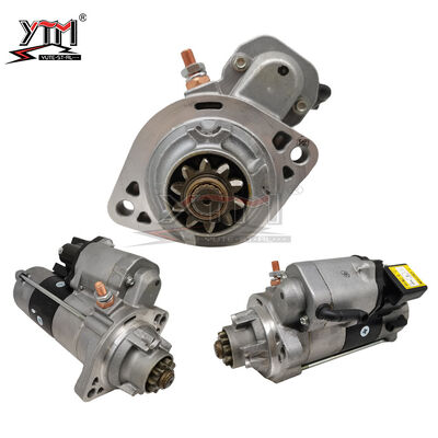 de Motorstartmotor van 10T 4.8KW voor Cummins-ISB 6.7L 4996707 DSN2091
