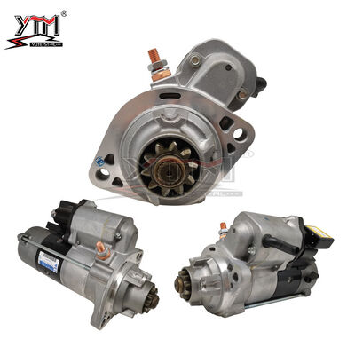 de Motorstartmotor van 10T 3KW voor Cummins-ISB 6.7L 4996708 4280007110