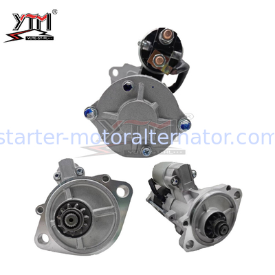 11T 3.2KW Starter Motor For ISUZU Engine 4JB1 8971704000 STM9587BA M008T77071
