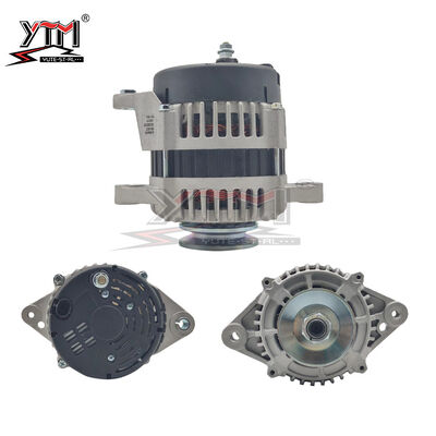 Elektrische de Alternatormotor van 80A 1PK voor Chevrolet Kalos 1,2 0986049051 219235 LRB00431