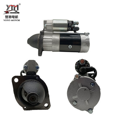 de Startmotor van 24V 5.5T 10KW voor TRILLINGSgrond 11131899 van
