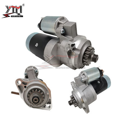 de Startmotor van 12V 15T 1.6KW is toepassing voor ISEKI 2140 Mitsubishi K3A S3L2 CST35173 31B6600600 STM0895WA