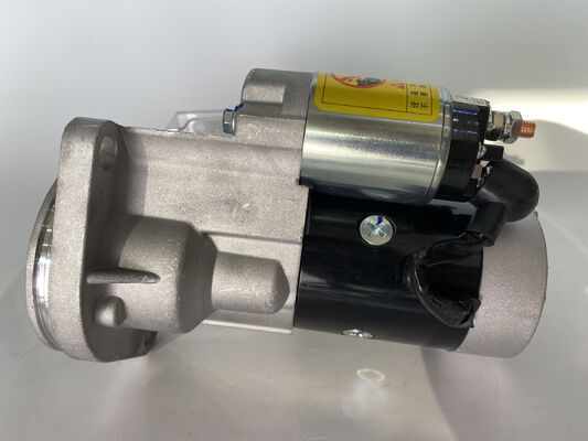 de Nieuwe startmotor van 12V 9T 2.8KW voor het Minigraafwerktuig se50 -3 Yang Ma Diesel S13 -204 S13204 van Verenigde Staten Samsung