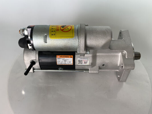 de Startmotor van 24V 13T 5.5KW voor ISUZU 4HK1 ZAX230/240 8980019150 02243024 0240000088 0240000148 0240000168 0240000178