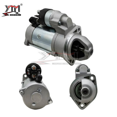 de Motorstartmotor van 12V 9T 2.6KW voor DEUTZ AG KHD BF4L 0001362705 CST10395AS 01181877 IS1231