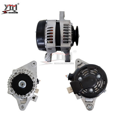 Elektrische de Alternatormotor van ND301 12V 80A voor Kubota-Maaimachine 5T 10142701