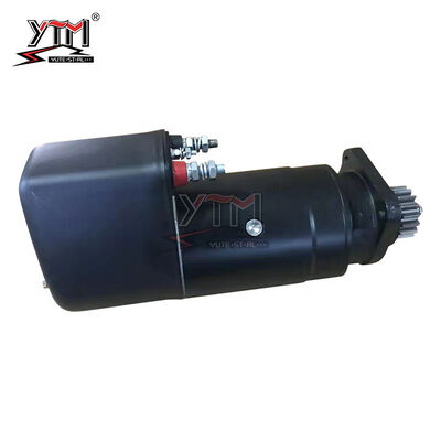 de Motorstartmotor van 24V 17T 6.6KW voor Hechai