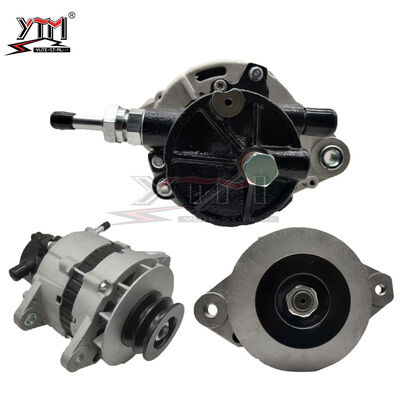 de Vrachtwagenalternator van 24Volt 40A 2pk voor de Korte galopmotor 3730041512 van Kia K3600 HD78 4D31 Mitsubishi