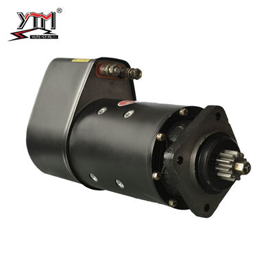 De Motorstartmotor 1163556 E2R24X9H7622 E8R24X9H7622 van qd2844-l 11T 9.0KW voor DEUTZ AG