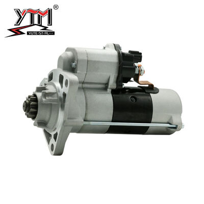C6.624v 10T 7.5KW Startmotor STN7671NL STN7671WD STN7671WA voor  324E 330D2