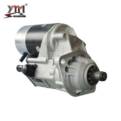 Startmotor 2280000631 STK4340SU STN4340EC STN4340SK van 6D102 4.5KW voor JCB 434S