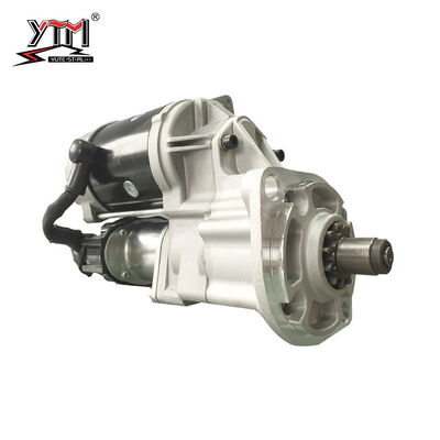 Startmotor 0240003251 CST50612 CST50612AS CST50612ES van 4BG1T 24Volt 11T 5.0KW voor HITACHI ZX160W