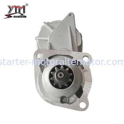 6D107 5.5KW Starter Motor 1280002561 187566C1 1987455C1 1987566C1 For CAS-E Excavators