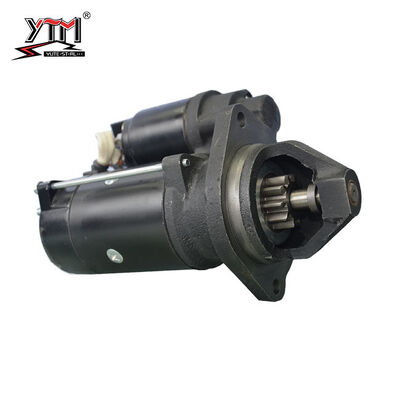 24V motor startmotor voor MASSEY FERGUSON MF met 18 maanden garantie