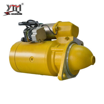 Startmotor 6008132151 STK4040WA STK9040WA 0210004040 0210004192 van 4D95T 24V 9T 5.0KW voor KOM ATSU