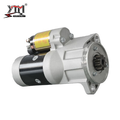 De Motorstartmotor S13204 CST20144 CST20144AS CST20144ES van 4TNE94 12V 9T 2.8KW voor