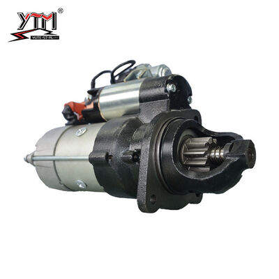 De Startmotor van M100R3004SE 10T 6.0KW voor KAMAZ M110R3004SE 4992135 STP4935RB STP4935WA