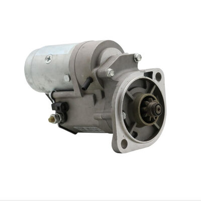 van de de Motorstartmotor van 9T 2.0KW Isuzu 4LE2 het Graafwerktuigaanzet EX55/ZX70-3 228000189