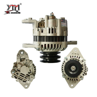 6D34 24V 80A 2PK Dynamomotor voor KOBELCO SK200-5 A3TN5399 ALM5168NW ALM9168 ALM9168LP
