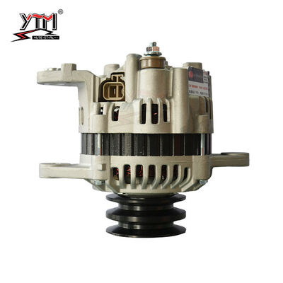 6D34 24 V 80A 2PK Elektrische Dynamo Motor Voor KOBELCO SK200-5 ALM0168RB ALM0168WA ALM9168WA