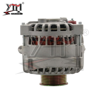8484 120A elektrische alternatormotor voor FORD CAL40229 CAL40229AS CAL40229ES CAL40229OS