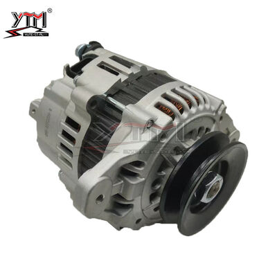 12V 80A elektrische alternatormotor voor DOOSAN LR180-760 DH60-9 R60-9 4D94