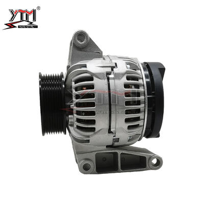 de Dynamomotor van 24V 100A 8PK voor MERCEDES ACTROS MP4 0124655618 0151540202 0124655327