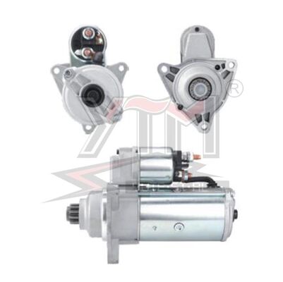De Motorstartmotor van 1.8KW 11T voor VW Multivan 0001124006 STB0801AB 02B911023DX