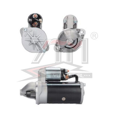 32568 de Motorstartmotor van 12Volt 2KW 9T voor HYUNDAI 3610027000 3620027010 STA1234WA