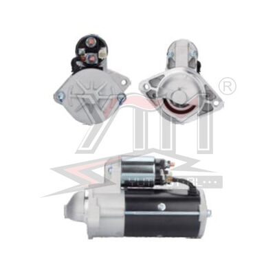 de Motorstartmotor van 12V 2KW 10T voor MITSUBISTHI QDJ1313