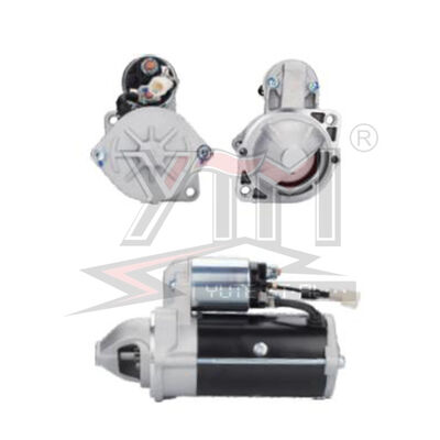 De de Motorstartmotor van QDJ1311 2KW 9T voor Grote Muur hangt H5 STQ1669BS STQ1669RD 3708100A-ED01