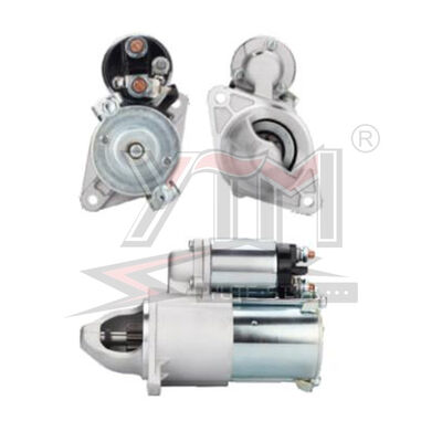 De Motorstartmotor van SQR477F 12Volt 1.1KW 9T voor Chery A153708110CA