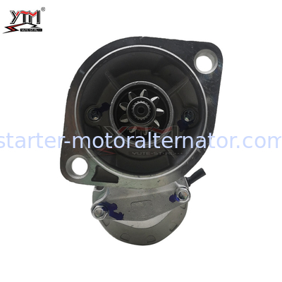 9T 2.2KW Auto 4JG2 engine Starter Motor For HYSTER 2280001890 1347064 2314322