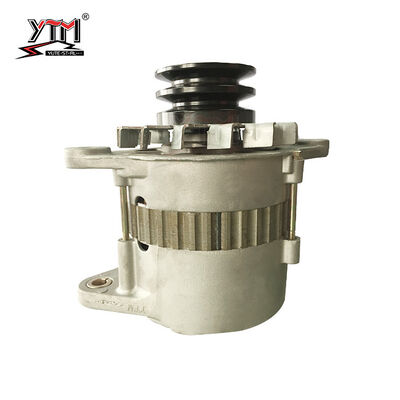 NK214 6D155 D8R 24V 50A 2PK 6D140 6D155 6D170 6D125 6D110 6D108 6D95 KOMATSU S6D125 alternator 600-821-5620