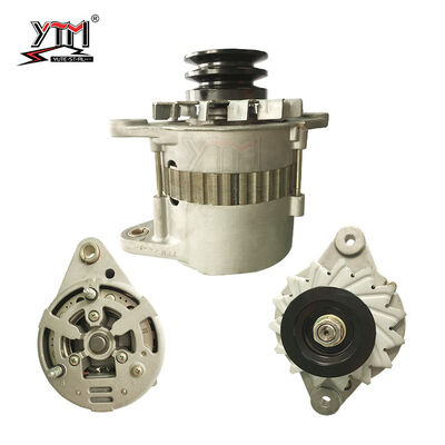 KOMATSU S6D125 alternator NK214 6D155 D8R 24V 50A 2PK 6D140 6D155 6D170 6D125 6D110 6D108 6D95 600-821-5620 voor