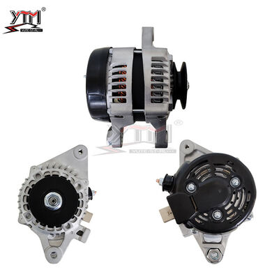 12V 80A motor elektrische alternator 5T 10142701 Voor Kubota Harvester ND301