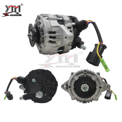 Voor Yanmar 4D94 A69-23 alternatormotor 110A 3TNV88 D60-7 101211-2951 ALN1211KL ALN1211LK ALN1211MA