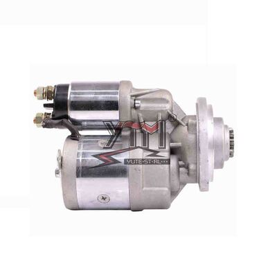 STG0156 Yute startmotor 12V 0,8 kW 9T Voor Skoda 105 110 120 130 136 0001211241 0986010430 0986010431 0986014430