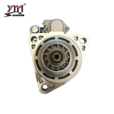 QDJ2800Q QDJ2503 300516-00015 startmotor voor graafmachine Loader Generator set 19080032 19080033 8200475 8200734