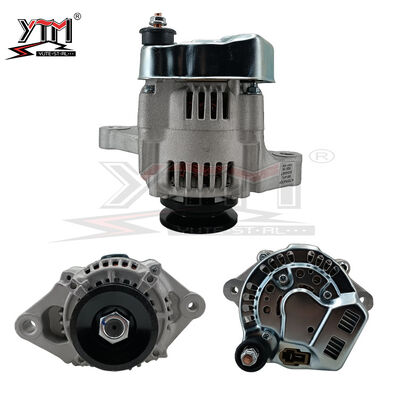 12V 40A-alternator voor V1305 Achterste B / T-plug / Centrumsafstand 138 100211-4523/16231-64015/D722/D1105
