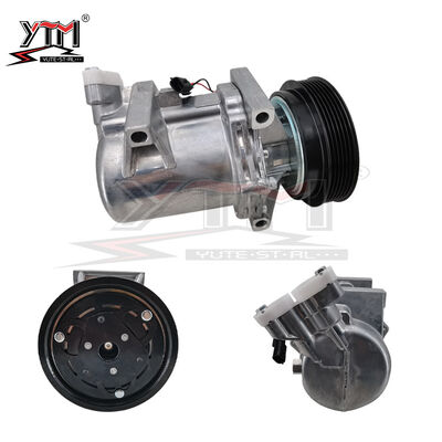 Hoogwaardige hermetische R134a compressor KCC0409 voor Sedan Renault Nissan