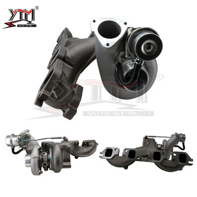 NPR/4HG1 diesel OEM onderdelen motor turbocompressor werkplaats motor overhaal volledig proces