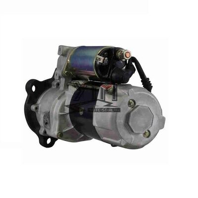 24V 12T startmotor voor KOMATSU SD6D108 03517020250 03517020910 03517020911