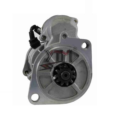 China Vervaardiger 24V 12T Starter Assembly Voor HINO 03555020012 03555020013 03555020014