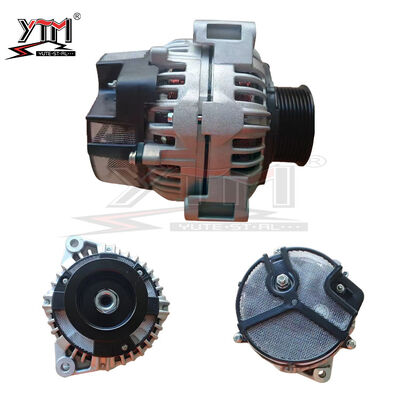 RAREELECTRICAL 12V alternator met John Deere Sprayer Diesel 0124625029 stofdek voor landbouwmachines